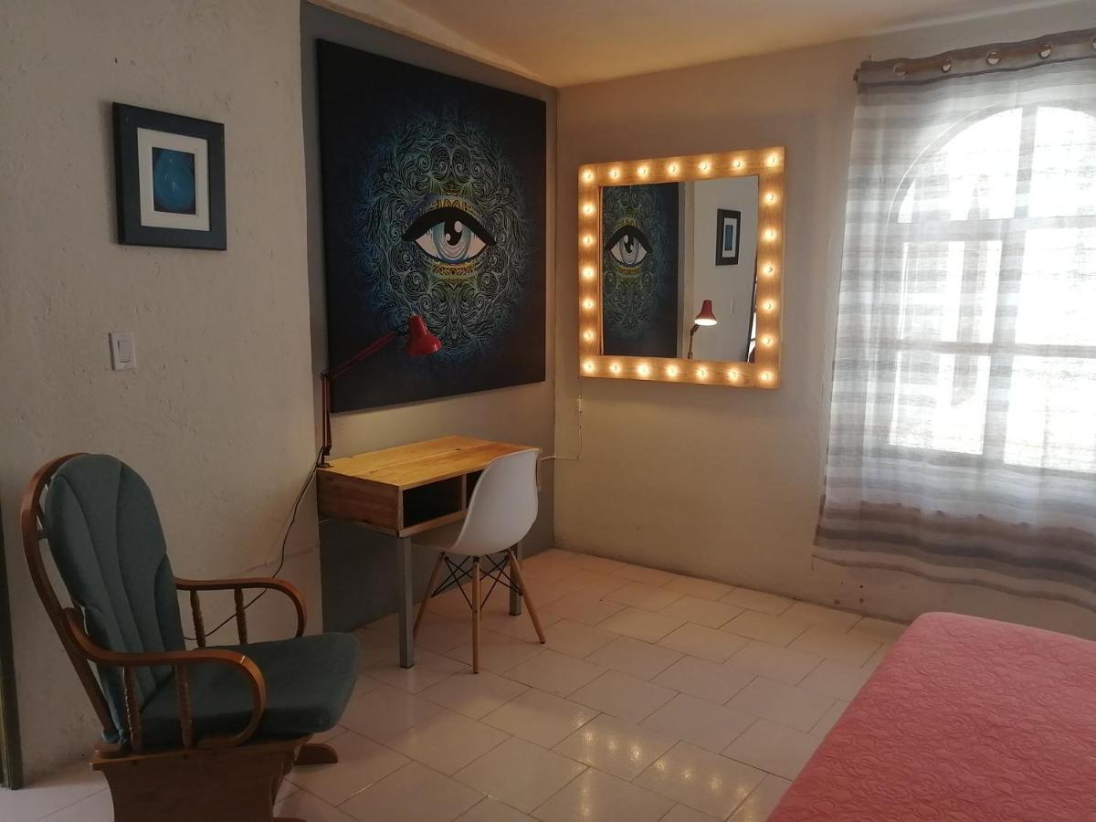 Hotel Casa Tres Piedras Zacatecas Exteriér fotografie