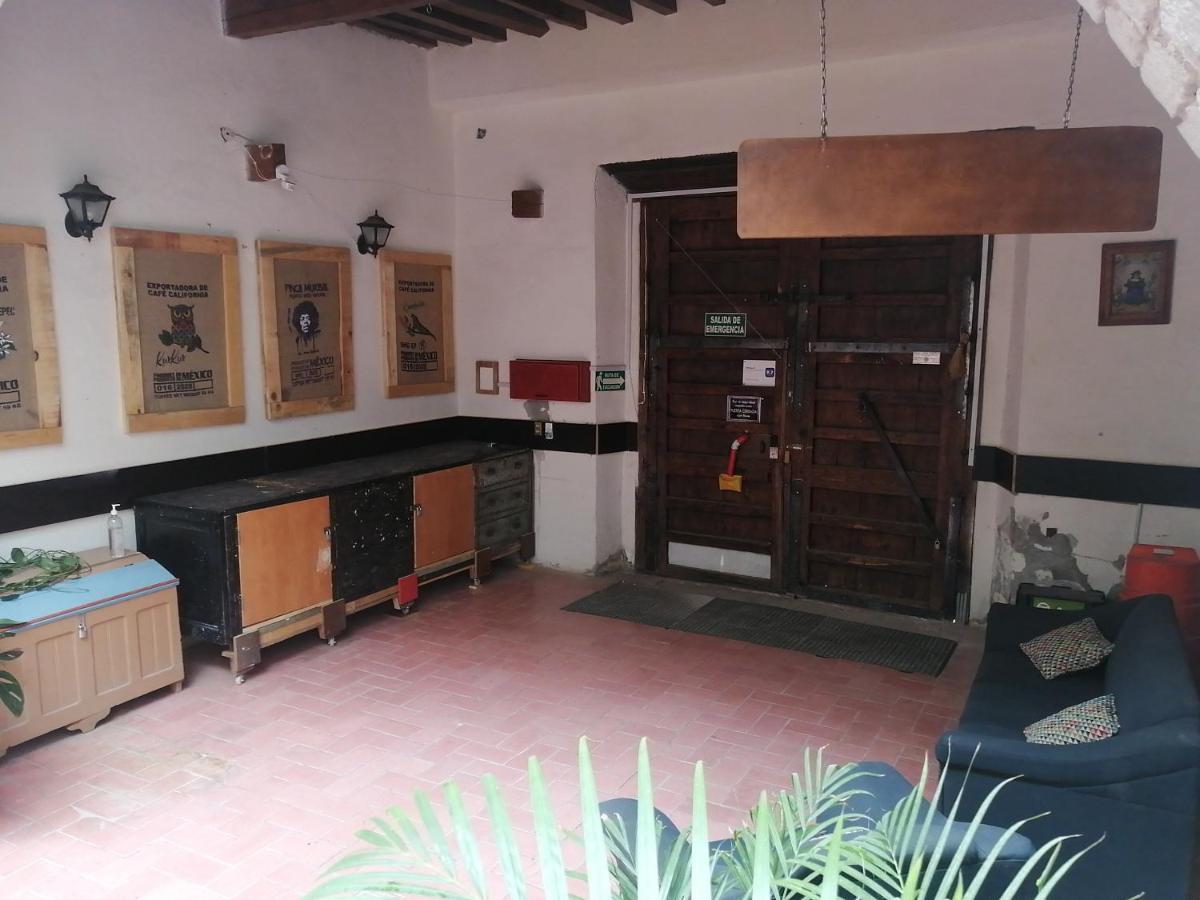 Hotel Casa Tres Piedras Zacatecas Exteriér fotografie