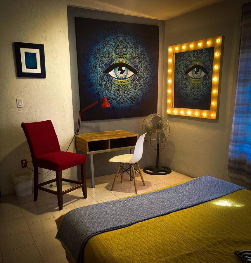 Hotel Casa Tres Piedras Zacatecas Exteriér fotografie