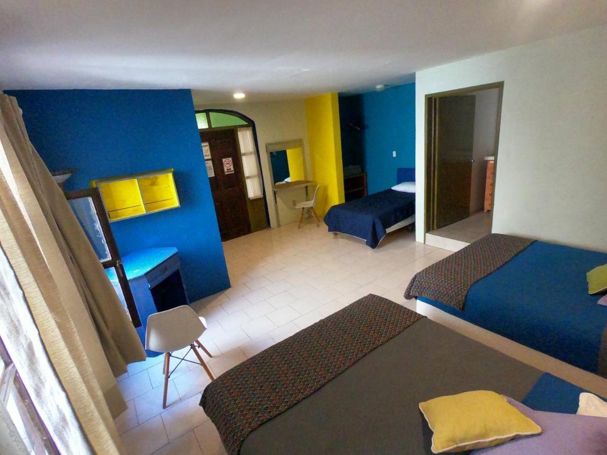 Hotel Casa Tres Piedras Zacatecas Exteriér fotografie