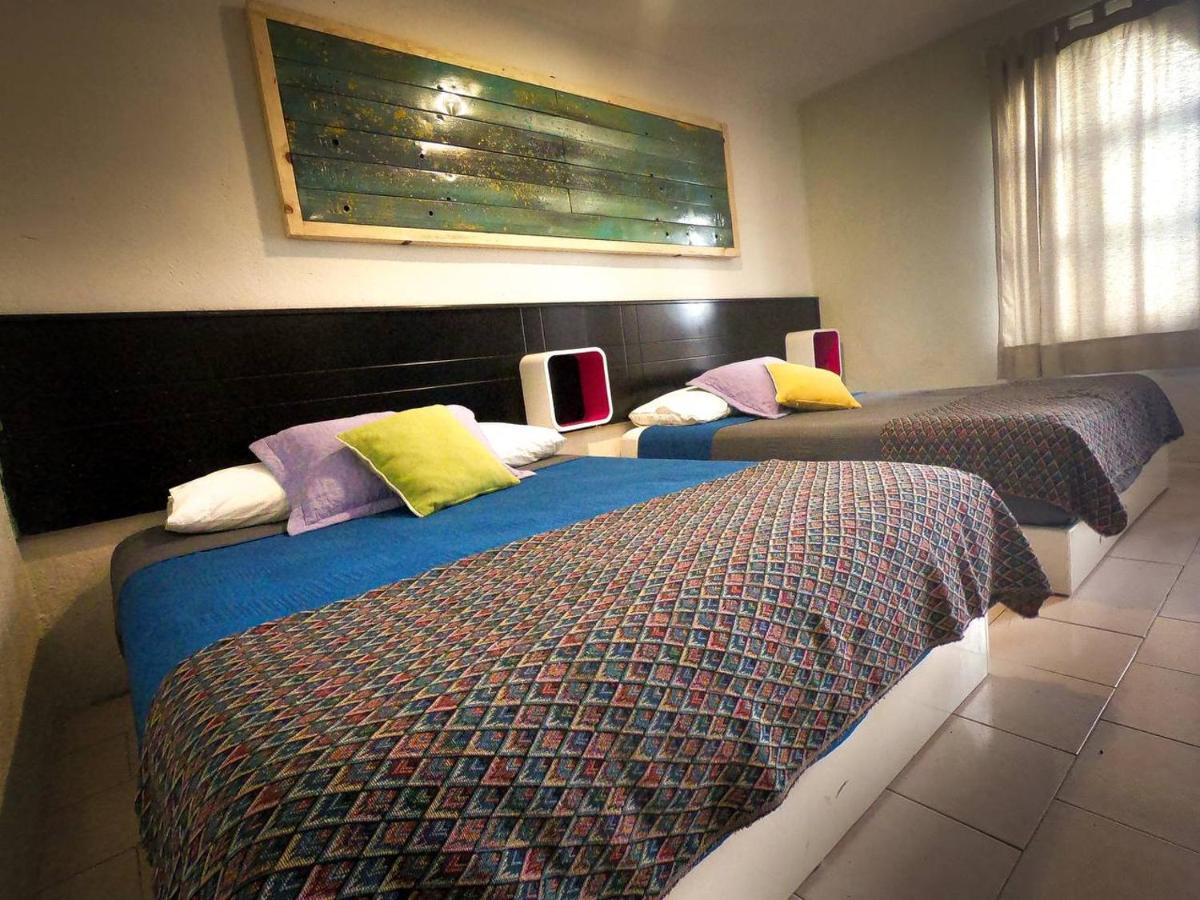 Hotel Casa Tres Piedras Zacatecas Exteriér fotografie