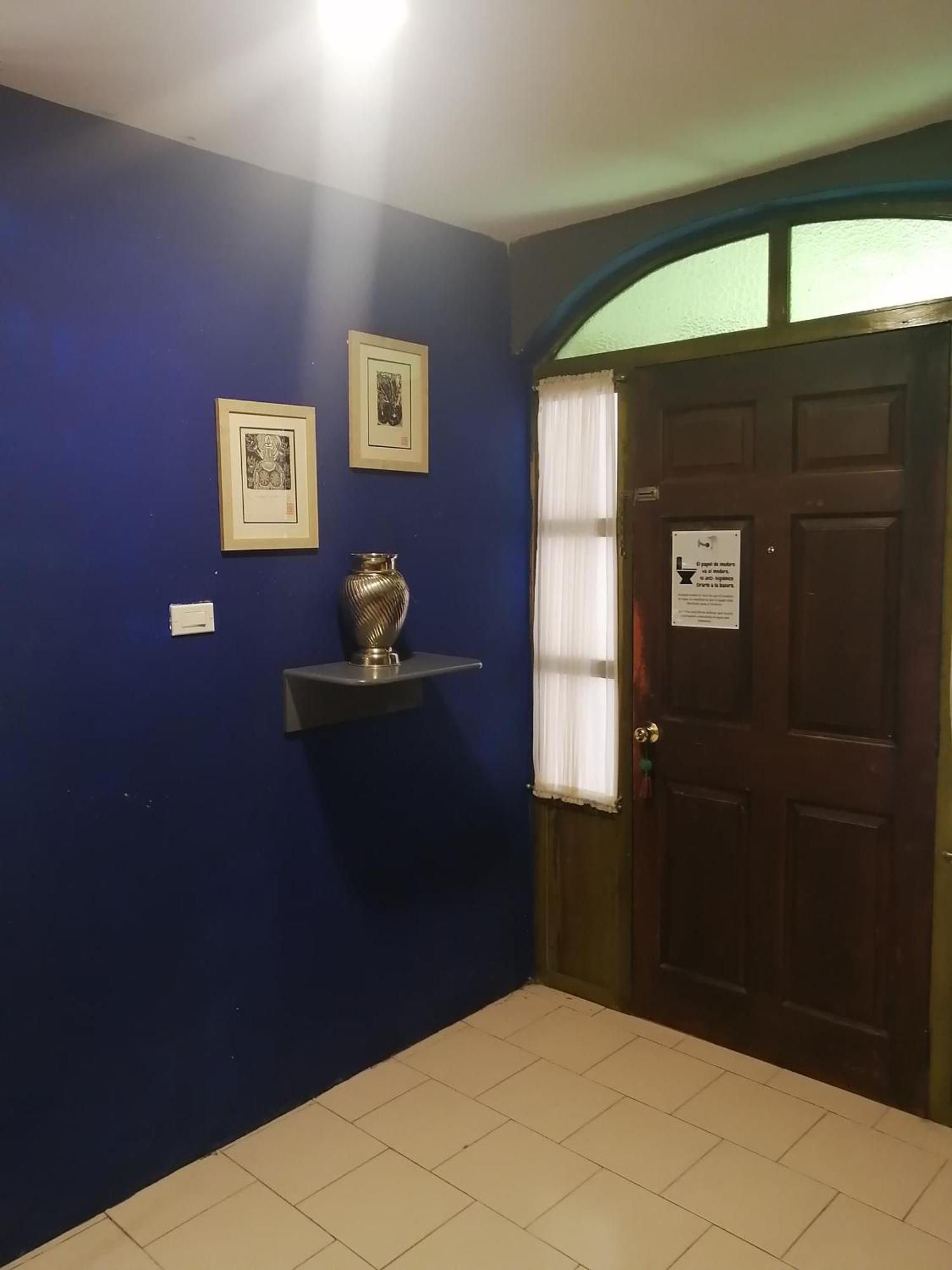 Hotel Casa Tres Piedras Zacatecas Pokoj fotografie