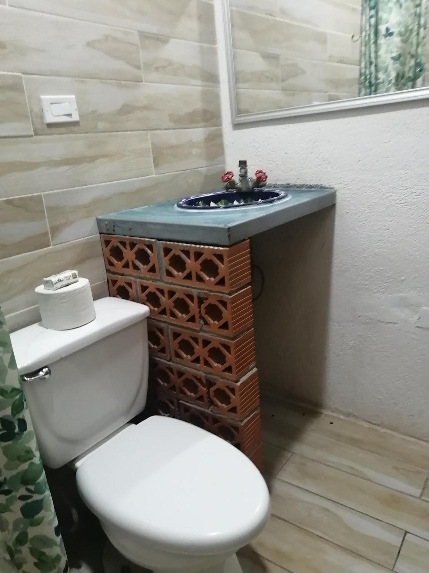 Hotel Casa Tres Piedras Zacatecas Pokoj fotografie